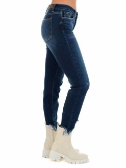 Judy Blue Do You Remember Destroyed Slim Fit Jeans