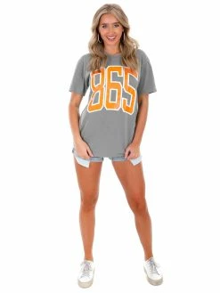 Josie's Boutique 865 Tennessee Tee Gameday