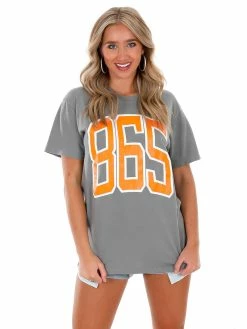 Josie's Boutique 865 Tennessee Tee Gameday