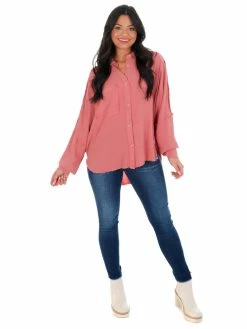 Discount 🔥 Aemi+CO I Found You Oversized Top 🔔 28 Aemi+CO I Found You Oversized Top