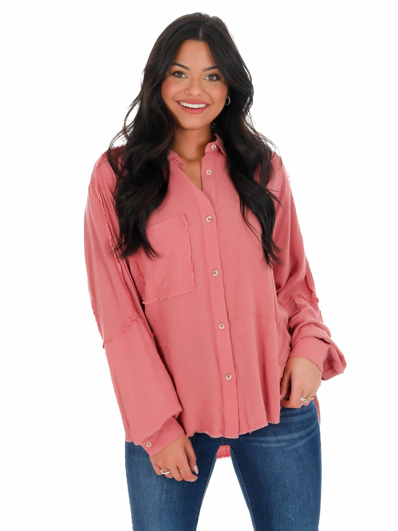 Discount 🔥 Aemi+CO I Found You Oversized Top 🔔 1 Aemi+CO I Found You Oversized Top