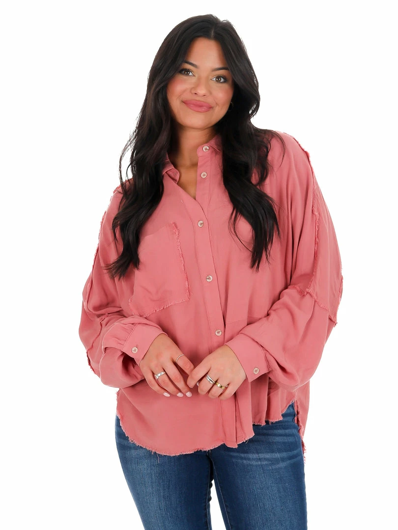 Discount 🔥 Aemi+CO I Found You Oversized Top 🔔 3 Aemi+CO I Found You Oversized Top