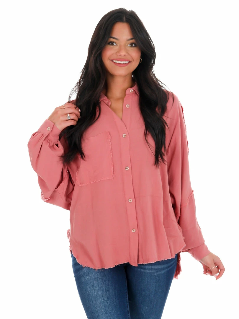 Discount 🔥 Aemi+CO I Found You Oversized Top 🔔 5 Aemi+CO I Found You Oversized Top