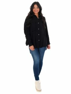 Discount 🔥 Aemi+CO I Found You Oversized Top 🔔 37 Aemi+CO I Found You Oversized Top