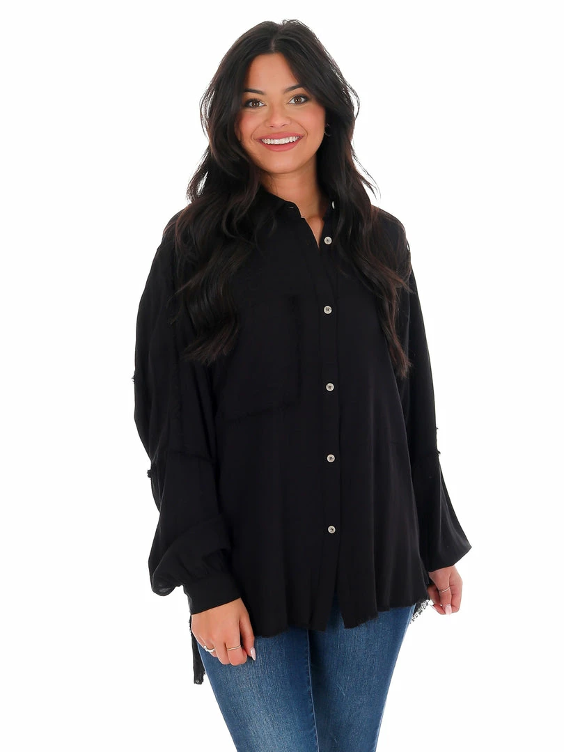 Discount 🔥 Aemi+CO I Found You Oversized Top 🔔 12 Aemi+CO I Found You Oversized Top