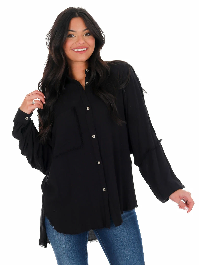 Discount 🔥 Aemi+CO I Found You Oversized Top 🔔 10 Aemi+CO I Found You Oversized Top