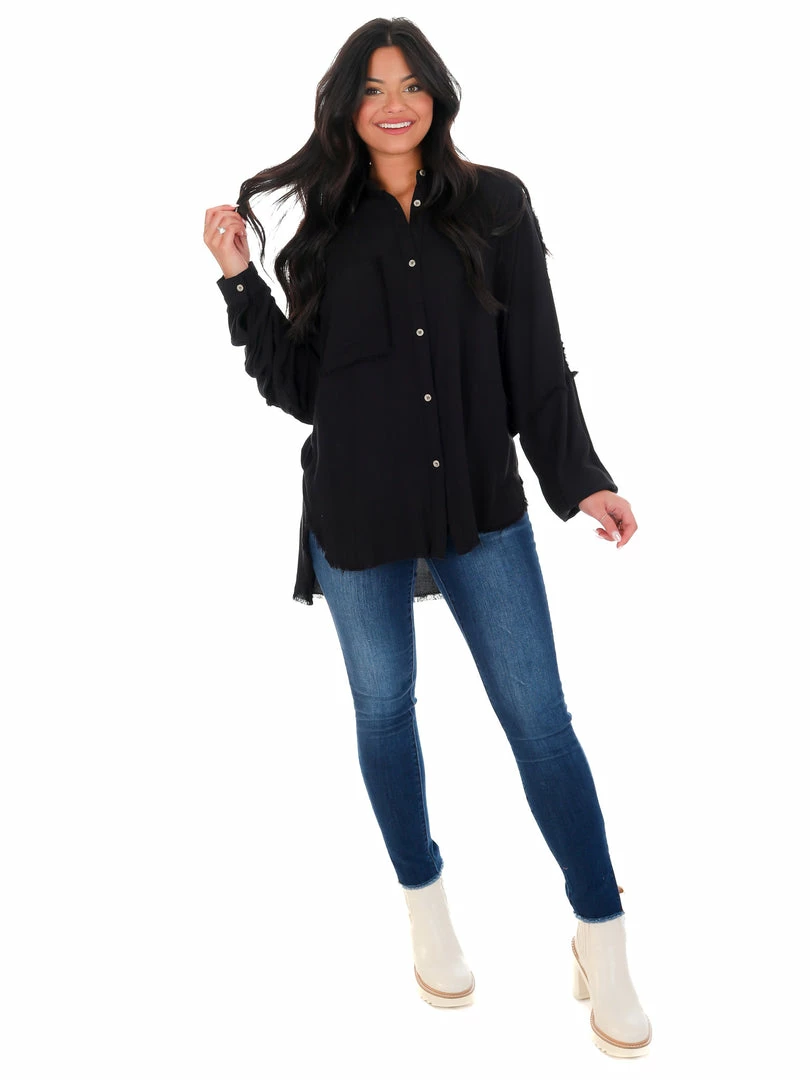 Discount 🔥 Aemi+CO I Found You Oversized Top 🔔 15 Aemi+CO I Found You Oversized Top