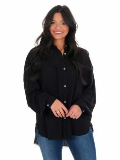 Discount 🔥 Aemi+CO I Found You Oversized Top 🔔 38 Aemi+CO I Found You Oversized Top