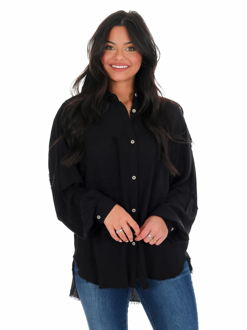 Discount 🔥 Aemi+CO I Found You Oversized Top 🔔 14 Aemi+CO I Found You Oversized Top