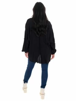 Discount 🔥 Aemi+CO I Found You Oversized Top 🔔 41 Aemi+CO I Found You Oversized Top