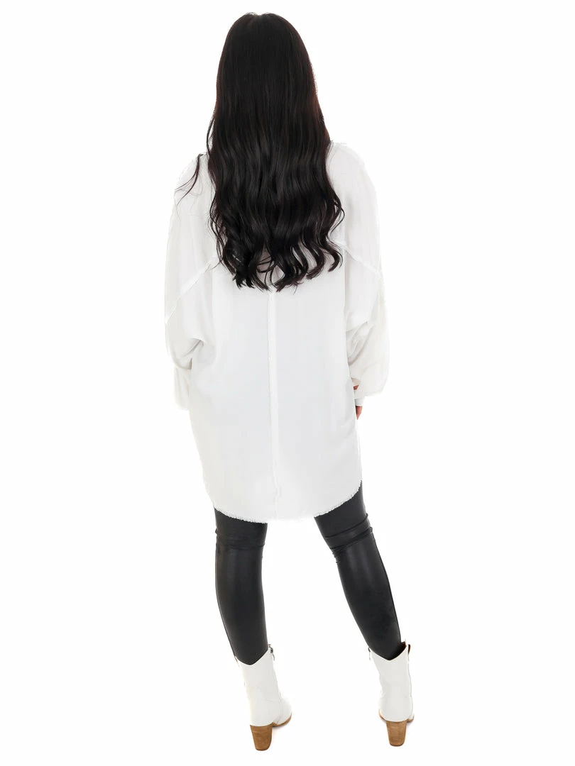 Discount 🔥 Aemi+CO I Found You Oversized Top 🔔 25 Aemi+CO I Found You Oversized Top