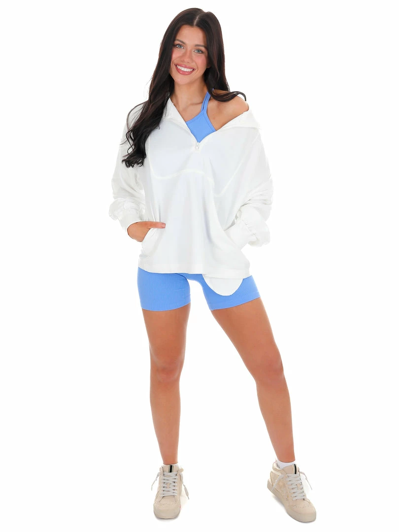 Buy 💯 Aemi+CO Push Your Limits Pullover 🥰 9 Aemi+CO Push Your Limits Pullover