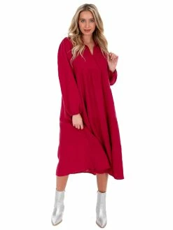 Umgee Passing Through Maxi Dress Dresses