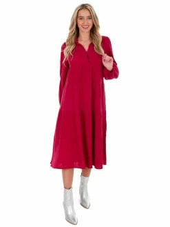 Umgee Passing Through Maxi Dress Dresses