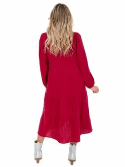 Umgee Passing Through Maxi Dress Dresses