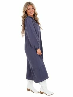 Umgee Passing Through Maxi Dress Dresses