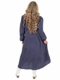 Umgee Passing Through Maxi Dress Dresses