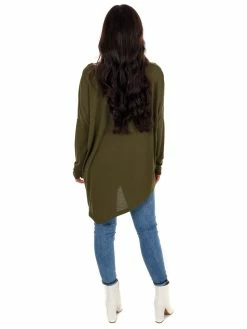 Umgee Pictures Of You Asymmetrical Top Tops