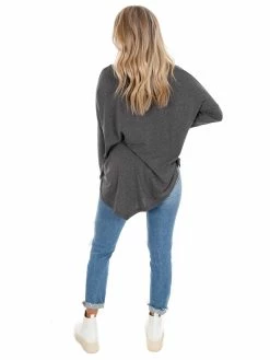 Umgee Pictures Of You Asymmetrical Top Tops