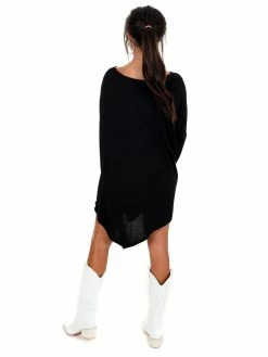 Umgee Pictures Of You Asymmetrical Top Tops