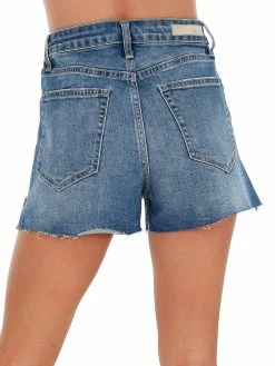 Cello Legendary High Rise Mom Short Sale