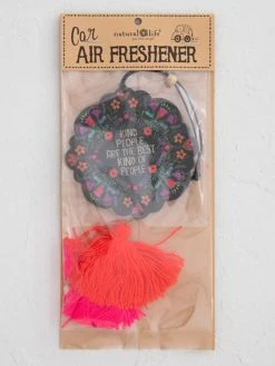 Natural Life Kind People Air Freshener