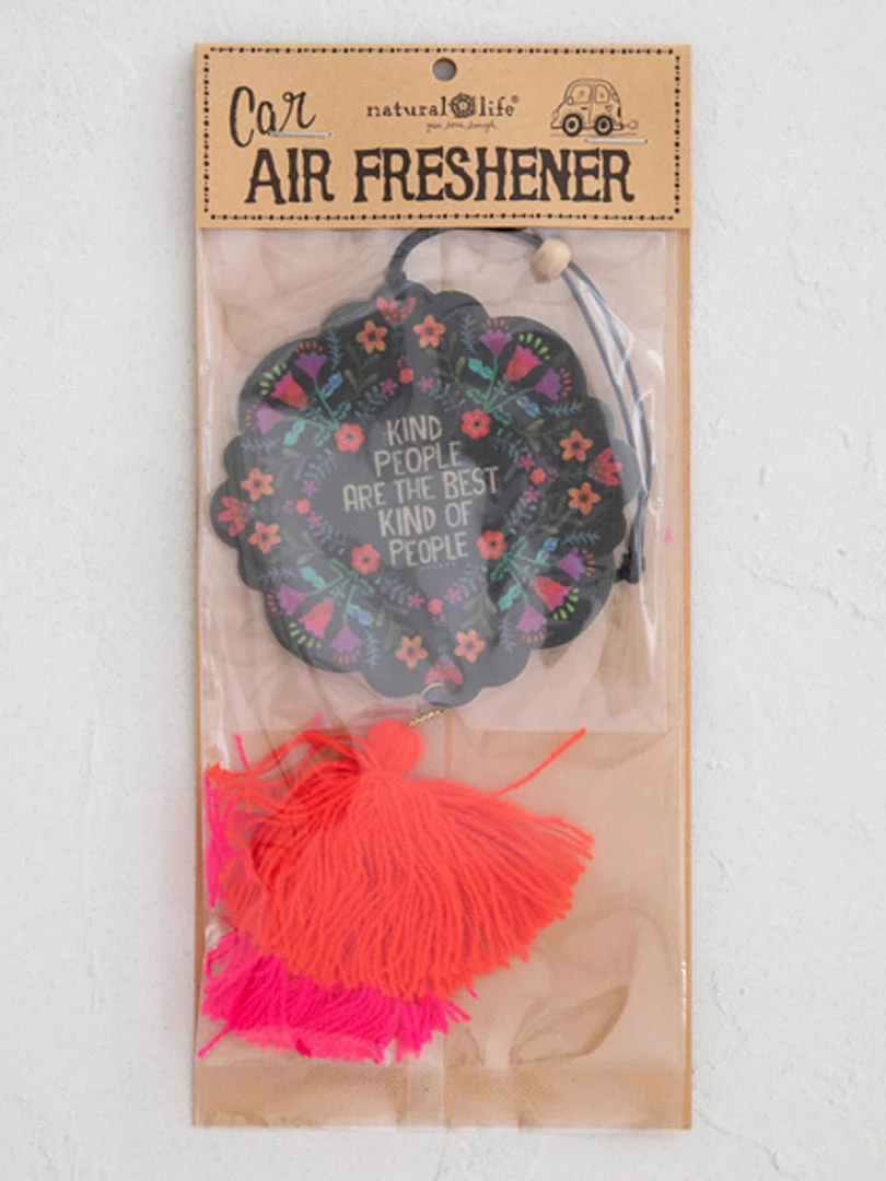 Coupon ๐ Natural Life Kind People Air Freshener ๐ 1 Natural Life Kind People Air Freshener
