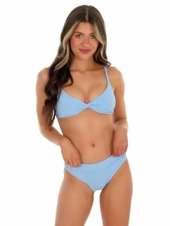 Sunday Brunch Sale Sunny Daze Sky Blue Two Piece Swimsuit