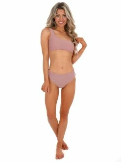 Sunday Brunch Sale Salty Air Rose Two Piece Swimsuit