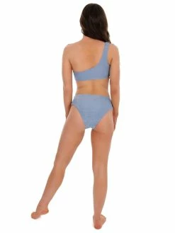 Sunday Brunch Sale Salty Air Sky Blue Two Piece Swimsuit