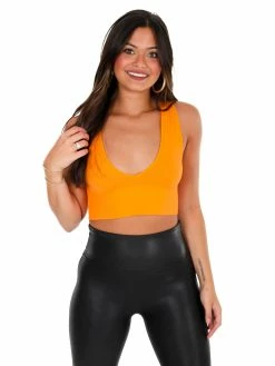 Better Be Stadium Cheers Crop Top