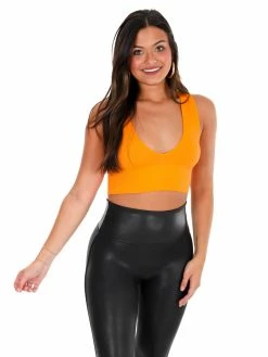 Better Be Stadium Cheers Crop Top