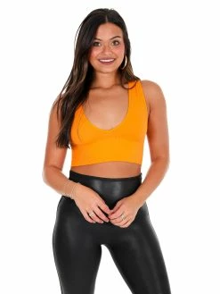 Better Be Stadium Cheers Crop Top