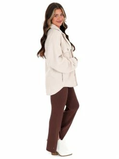 Polagram Good Days Ribbed Pants Bottoms