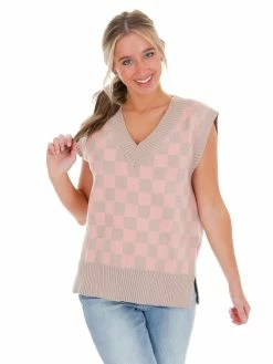 Beivy Used To Be Mine Sweater Vest New Arrivals