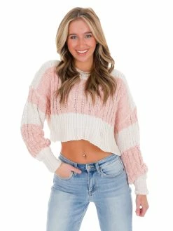 Best Sale 🔥 Beivy Ask For You Cropped Knit Sweater ⌛ 19 Beivy Ask For You Cropped Knit Sweater