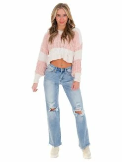 Best Sale 🔥 Beivy Ask For You Cropped Knit Sweater ⌛ 20 Beivy Ask For You Cropped Knit Sweater