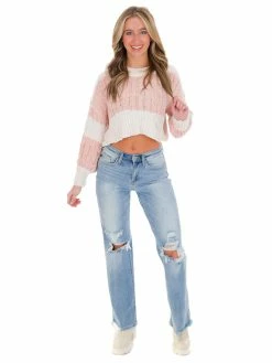 Best Sale 🔥 Beivy Ask For You Cropped Knit Sweater ⌛ 22 Beivy Ask For You Cropped Knit Sweater