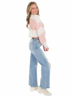 Best Sale 🔥 Beivy Ask For You Cropped Knit Sweater ⌛ 23 Beivy Ask For You Cropped Knit Sweater