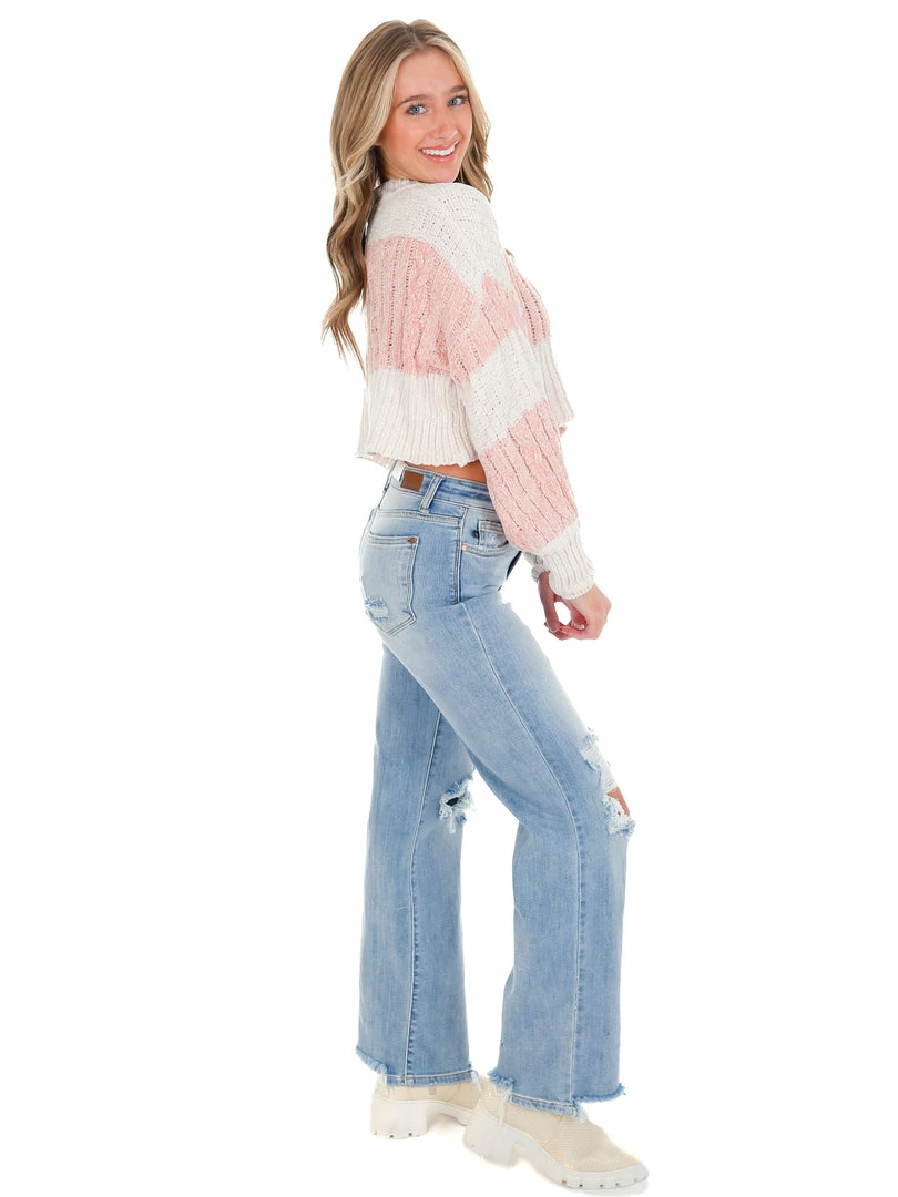 Best Sale 🔥 Beivy Ask For You Cropped Knit Sweater ⌛ 7 Beivy Ask For You Cropped Knit Sweater