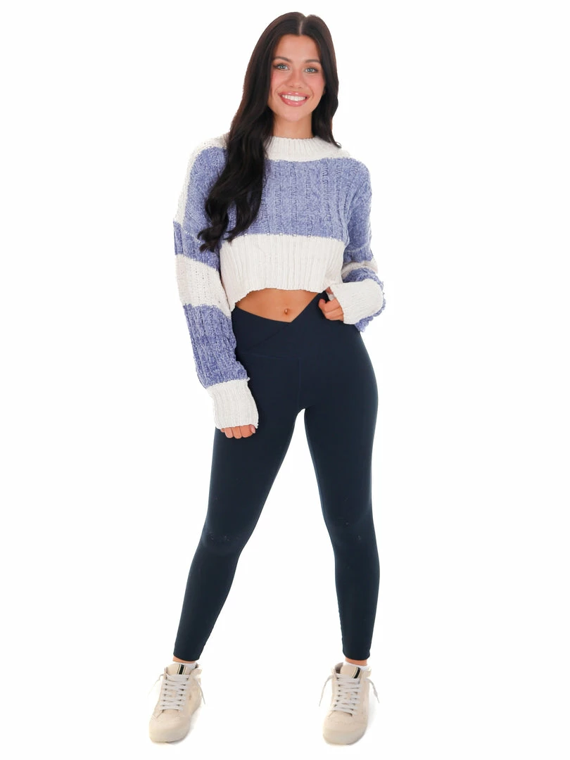 Best Sale 🔥 Beivy Ask For You Cropped Knit Sweater ⌛ 12 Beivy Ask For You Cropped Knit Sweater