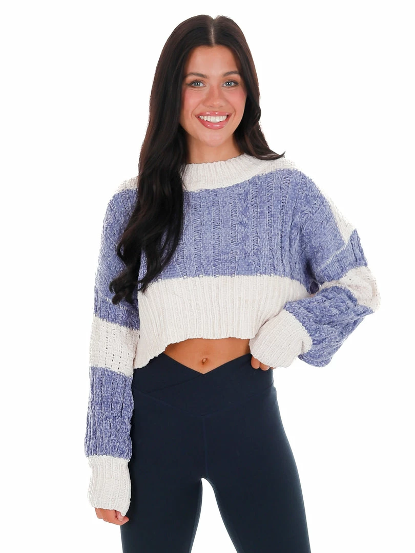 Best Sale 🔥 Beivy Ask For You Cropped Knit Sweater ⌛ 11 Beivy Ask For You Cropped Knit Sweater