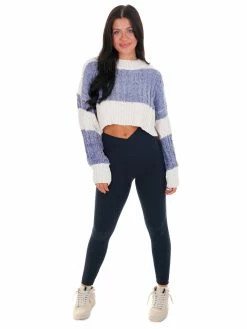 Best Sale 🔥 Beivy Ask For You Cropped Knit Sweater ⌛ 30 Beivy Ask For You Cropped Knit Sweater