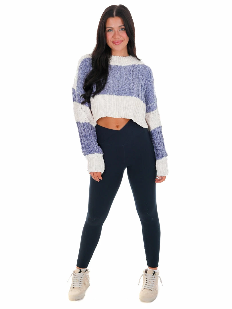 Best Sale 🔥 Beivy Ask For You Cropped Knit Sweater ⌛ 14 Beivy Ask For You Cropped Knit Sweater