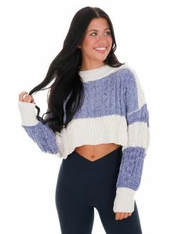 Best Sale 🔥 Beivy Ask For You Cropped Knit Sweater ⌛ 29 Beivy Ask For You Cropped Knit Sweater