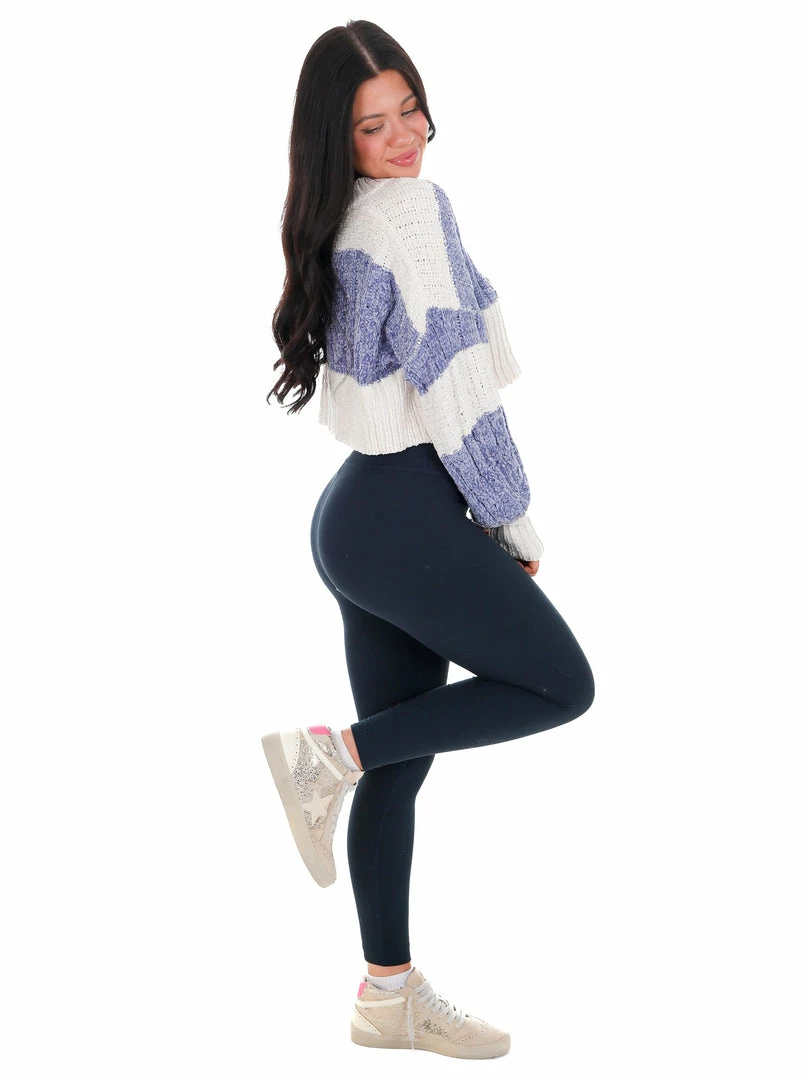 Best Sale 🔥 Beivy Ask For You Cropped Knit Sweater ⌛ 16 Beivy Ask For You Cropped Knit Sweater