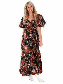 BuddyLove Sydney Viola Maxi Dress Sale