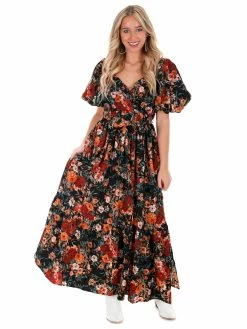 BuddyLove Sydney Viola Maxi Dress Sale