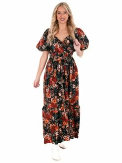 BuddyLove Sydney Viola Maxi Dress Sale