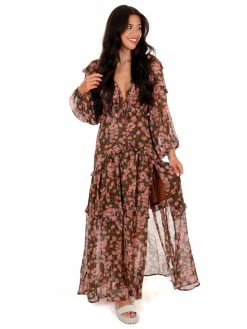 BuddyLove Pia Lost Lovers Maxi Dress Sale